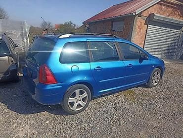 brava haube ford focus: BRANIK, KRILOHAUBA ZA PEUGEOT 307 | Originalni polovni delovi za — 1