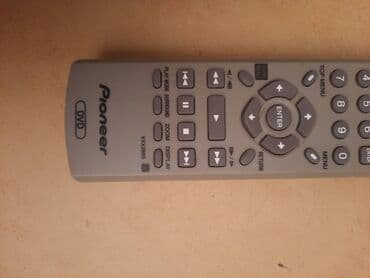 DVD i Blu-ray plejeri: Dvd Pioneer sa daljinskim. Ispravan,dugme na dvd u za otvaranje — 8