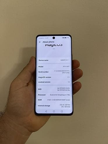 iphone 11 lila: Honor 50 dual sim sim free, verzija sa 8/256gb memorije. Ok očuvan i — 4
