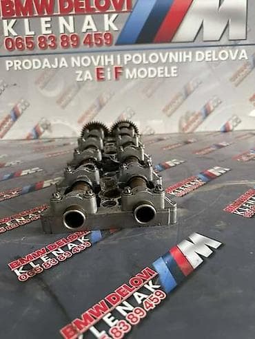 goodyear gume: BREGASTE N47N SA KUCISTEM ZA BMW 118, 120, 318 . OD 2008. DO 2015 — 4