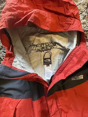 Lične stvari: The North Face muška tehnička jakna – veličina XL - Model: Mountain — 2