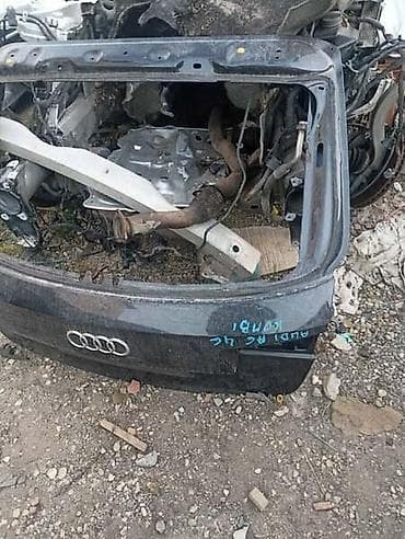 lucas delovi: GEPEK VRATA KARAVAN ZA AUDI A6 OD 2011. DO 2015. GOD. | AUDI A6 4G — 3