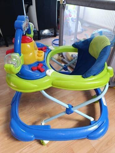 gimnastika za bebe lidl: Dubak 1500 din — 2