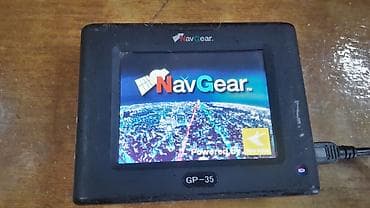 mts tableti cene: Navigacija NavGear StreetMate GP-35 Screen technology	TFT Screen — 1