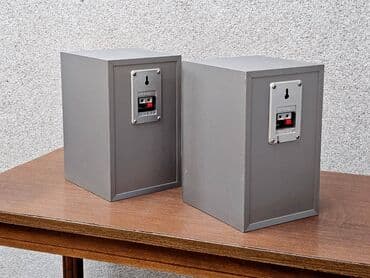 TV & Video: Magnat kompaktne bookshelf zvučničke kutije – par - Dvosistemski — 8