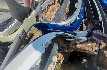 rezervni tocak golf 5 kupujemprodajem: BRANIK ZADNJI BELI ZA FIAT PUNTO | fiat punto 2 zadnji branik 5 — 2