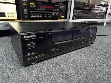 spoljni hard disk cena: Kenwood KXF-W3030 Double Cassette Deck (2000-02) Specifications Type — 4