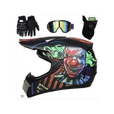 skuteri do 200e: ‼️‼️NOVO - MOTO KACIGE + POKLON sportske rukavice, naočare protiv — 1