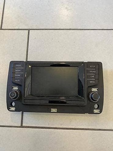 RADIO ZA VOLKSWAGEN GOLF 7 - 5G0919605 | Radio za Golf 7 (300-H)