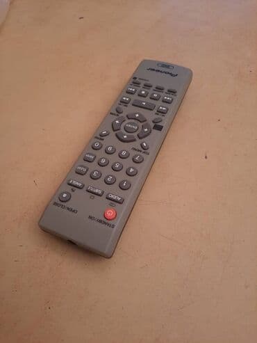 DVD i Blu-ray plejeri: Dvd Pioneer sa daljinskim. Ispravan,dugme na dvd u za otvaranje — 9