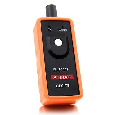 TPMS uredjaj za uparivanje programiranje senzora OPEL GM EL-50448