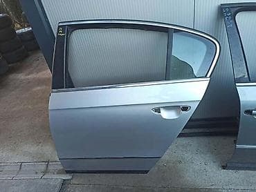 Karoserija: ZADNJA LEVA VRATA ZA VOLKSWAGEN PASSAT B6 OD 2005. DO 2010. GOD. | — 2