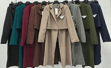 kardigan s: Komplet 3700 dinara — 3