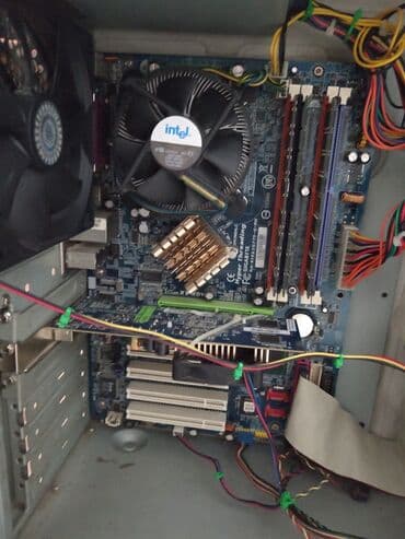 frižideri za piće: Retro PC potpuno ispravan Win 10 sistem instaliran Specifikacije i — 5