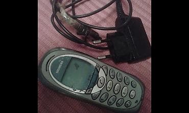 SIEMENS M50 Stariji model siemensa,radi ok,maska dosta ocuvana,sa