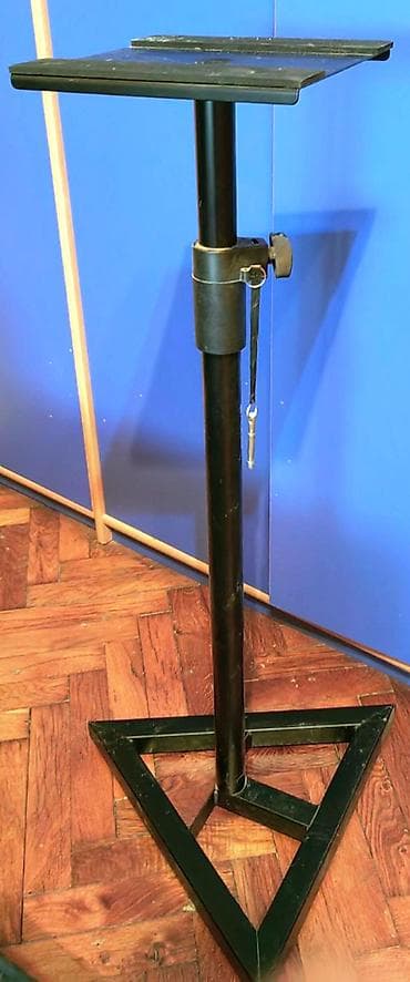 stolovi za terasu: Model SMON-200 DVA KOMADA. Metalno postolje/stalak za studijski — 1