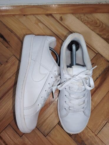 obuca 39: Nike, 39, bоја - Bela — 3