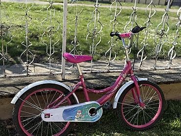 Dečiji bicikl Glory Bike – 20” točkovi - Veličina točkova: 20 inča