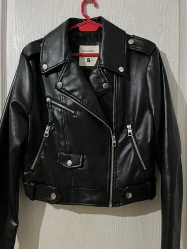 invento prsluci: Ženska biciklistička jakna Terranova - Model: klasična biker jakna sa — 1