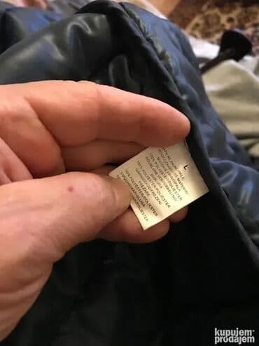 Čarape i donji veš: Original INFLUKS jakna M/ L NOVA Ramena 47cm, duzina 75cm, rukav 65cm — 5