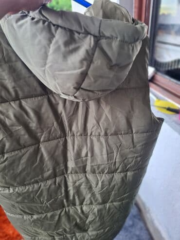 kevin klajn jakne: 6XL (EU 52), Polyester, color - Green — 19