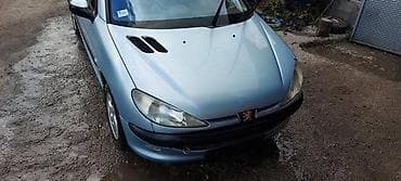 prednji branik opel meriva cena: PREDNJI BRANIK EYL BOJA ZA PEUGEOT 206 | imam sve delove za peugeot — 1