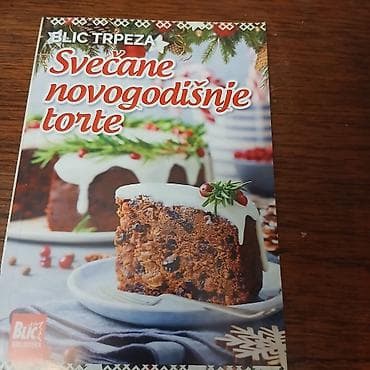 jna kuvar pdf: KUVAR svecane novogodisnje torte — 1