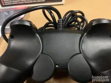 playstation 1 igre: *** AKCIJA *** #1901 Kvalitetan đojstik SPEEDLINK STRIKE2 Model — 10