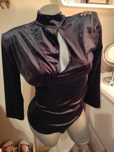 Amari, L, Plush, color - Black — 4