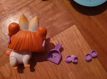 igračke od kartona: ﻿Lol suprise original lutka ljubimac PETS. Hop hop sprints.  — 4