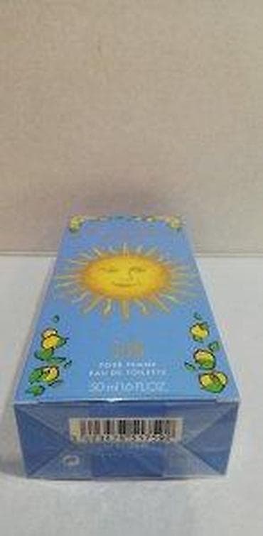 Lične stvari: DOLCE GABBANA LIGHT BLUE SUN EDT 50ML | Dolce Gabbana Light Blue Sun — 5