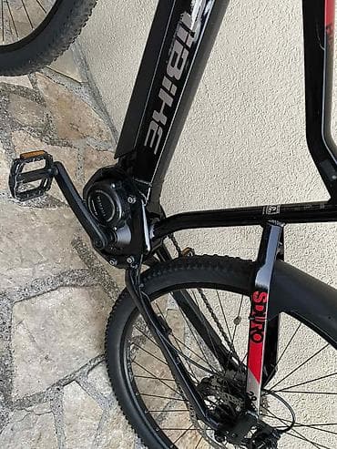 Bicikli: Haibike hardtail električni brdski bicikl - Brend/model: Haibike — 6