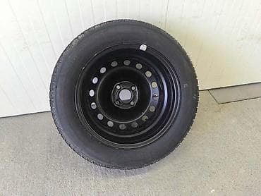 185 65 r15 m s: ČELIČNE FELNE GRANDE PUNTO EVO 15 4 X 100 | Tocak rezervni Fiat — 4