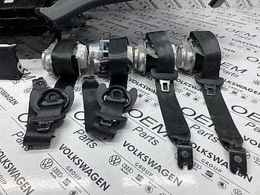 iznajmljivanje auto prikolica: KOMPLET TABLA SA AIRBAGO-OVIMA ZA ŠKODA OCTAVIA | Komplet tabla sa — 4