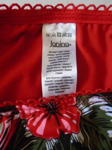 jednodelni kupaci push up: S (EU 36), Floral, color - Multicolored — 4