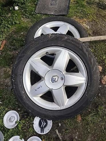 alu felne cena: ALUMINIJUMSKE FELNE 16 4 X 100 — 1