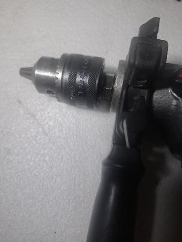 Agregati: Metabo udarna bušilica – žična - Profesionalna udarna bušilica — 9