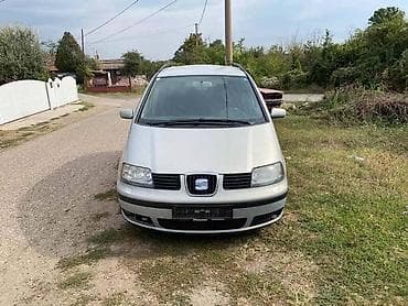 Vozila: PUMPA ZA SEAT ALHAMBRA OD 2000. DO 2007. GOD. | Polovni Delovi za — 4