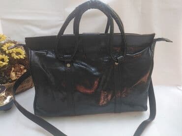 luj viton torbe kopije: Torba za rame, Handmade, Materijal: Koža — 3