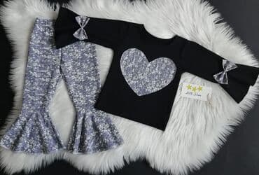 Tracksuit sets: For girls — 4