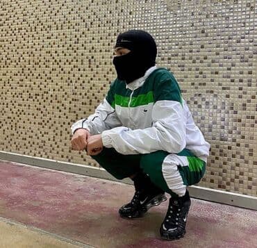 puma donji deo trenerke: Šuškava Lakosta 5500 din od S do 2xl u prodaji — 1