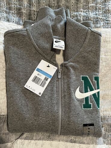 h: NIKE jakna fazon koledžice vel. M NOVO — 11