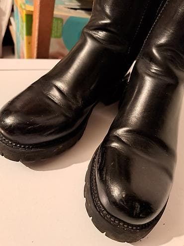 prodaja satova kragujevac: Čizme, 36, bоја - Braon — 5