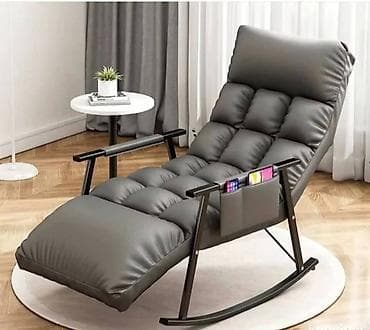 Ormari: Nordijska fotelja za ljuljanje 10.499 din Nordijska fotelja za — 3