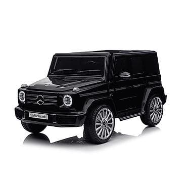 swatch satovi srbija: Džip Mercedes‑Benz G500 za decu – crni (šifra proizvoda: SM-2) — 1