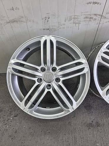 parking barijere na daljinski: ALUMINIJUMSKE FELNE AUDI VW SKODA SEAT 17 5 X 112 | Audi, VW, Skoda — 3