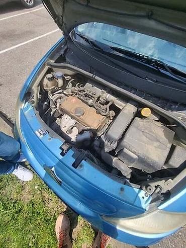 prodaja automobila vrsac: CITROEN C3 - KOMPLETAN AUTO U DELOVIMA | Originalni polovni delovi — 3