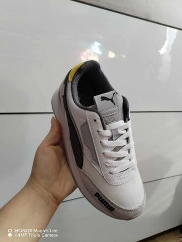 puma suede zenske patike: Puma, 38 — 3