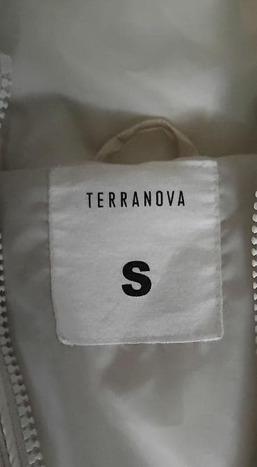 ženski prsluci: Terranova jakna S, nosena malo, bez ostecenja — 3