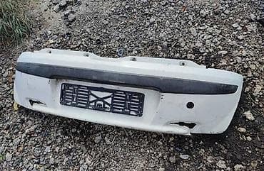 Vozila: BRANIK ZA FIAT PUNTO | fiat punto 2 zadnji branik beli — 3